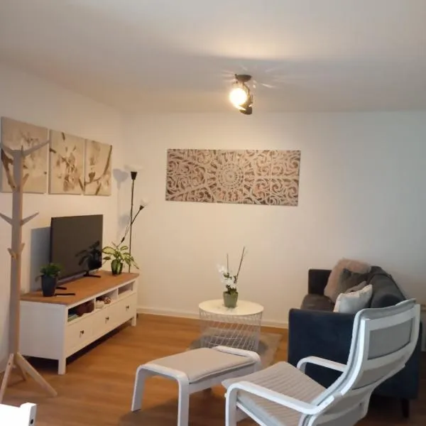 Engmels Ferienwohnung, hotel in Volkertshausen