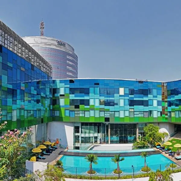 Vivanta Bengaluru, Whitefield, hotel a Bangalore