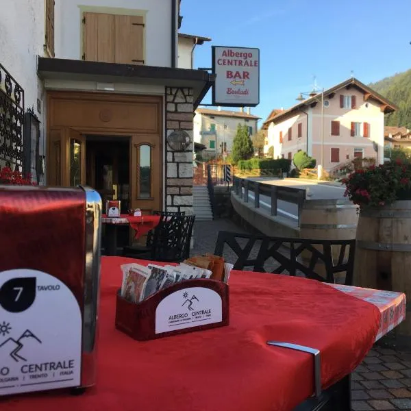 Albergo Centrale, hotel a Carbonare