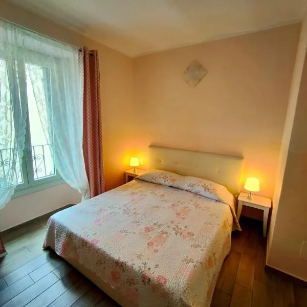 El Doorado, hotel in Dorio