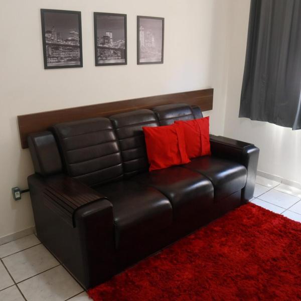 Apartamento a 350 metros da Praia do Morro