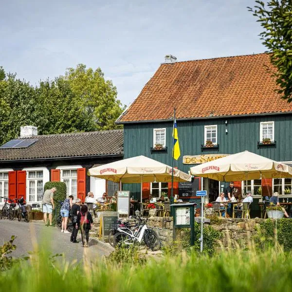 Hotel,Herberg & Appartementen de Smidse, hotel en Epen