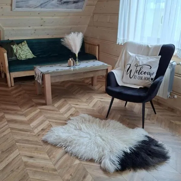 Apartamenty HAWOK, hotel in Groń
