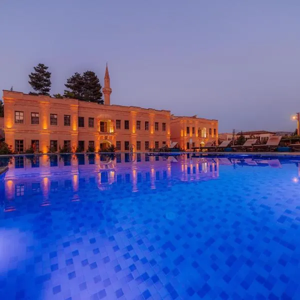 Melis Cave Hotel, hotel di Ürgüp