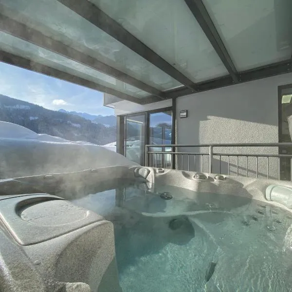 Ferienhaus Lurger, hotell i Strassen