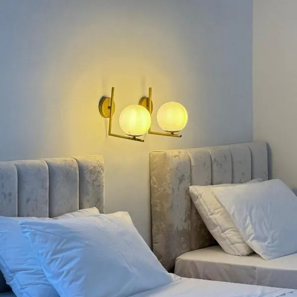 Museum Boutique Hotel Tirana, hotel in Tirane