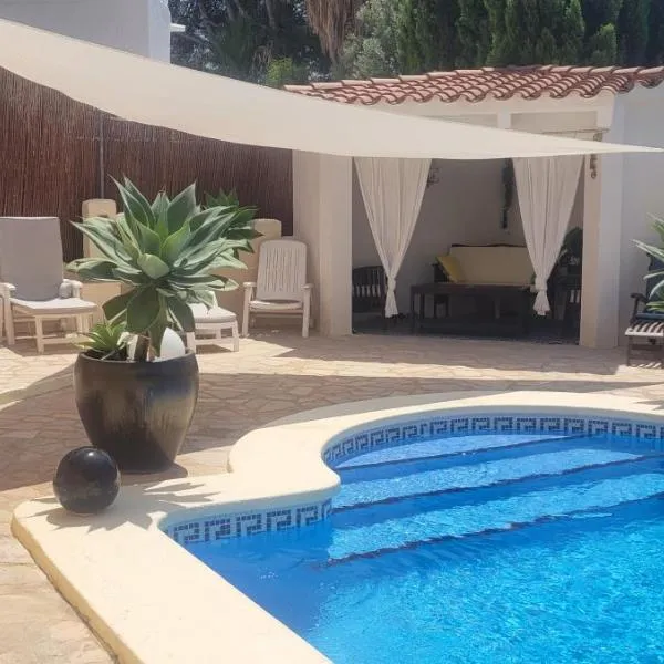 EL Gecko, hotel ad Alcossebre