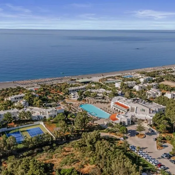 Almyra Resort, hotel in Koutsounari