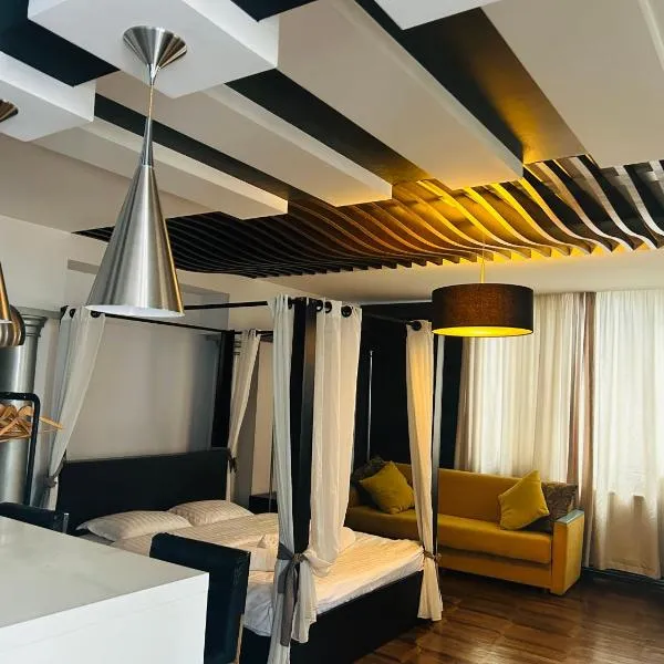 Porta Hostel, hotel v destinaci Batumi