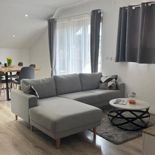 Apartment Luvera, hotel u gradu Ludbreg