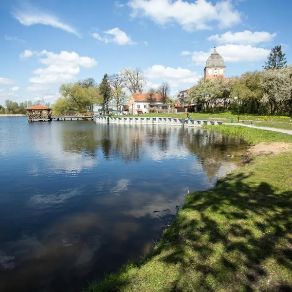 Mazurskie Apartamenty, Hotel in Pasym