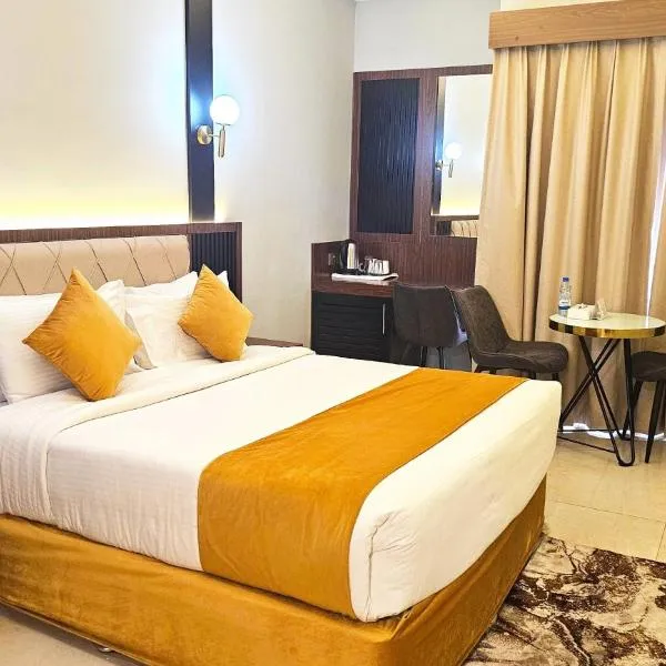 Concorde Inn Hotel, hotel in Dubai