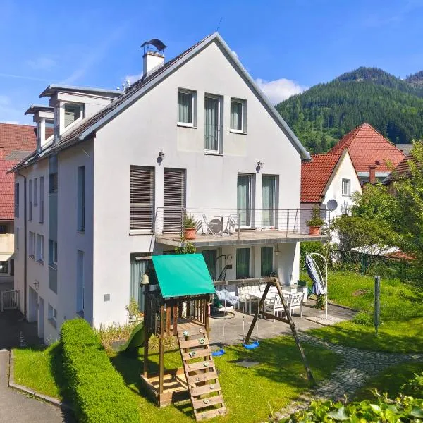 Gästehaus Eisenerz, hotel v destinaci Eisenerz