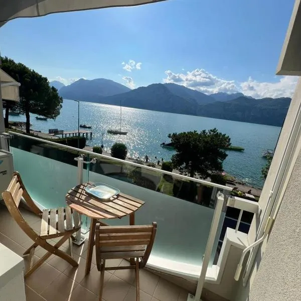 Val di Sogno Grand View, hotel i Malcesine