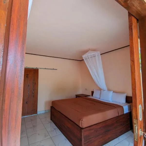 Senaru Guesthouse, hotel v destinaci Senaru