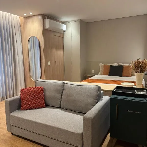 Luxury and Leisure in the Best Region of Belo Horizonte, hotel in Belo Horizonte