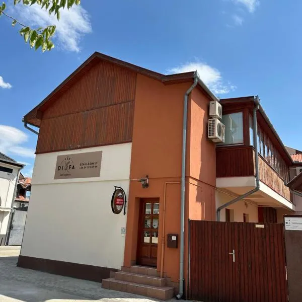 Véndiófa szálláshely, hotel in Kecskemét