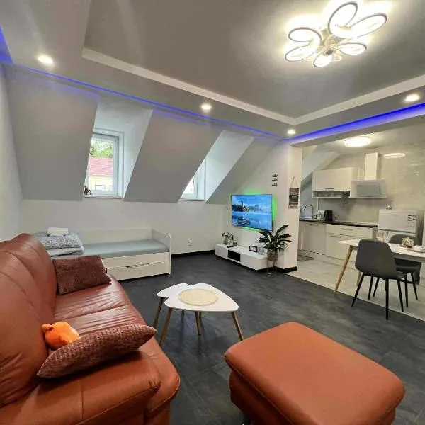 Tiffany apartment, Hotel in Karlsbad
