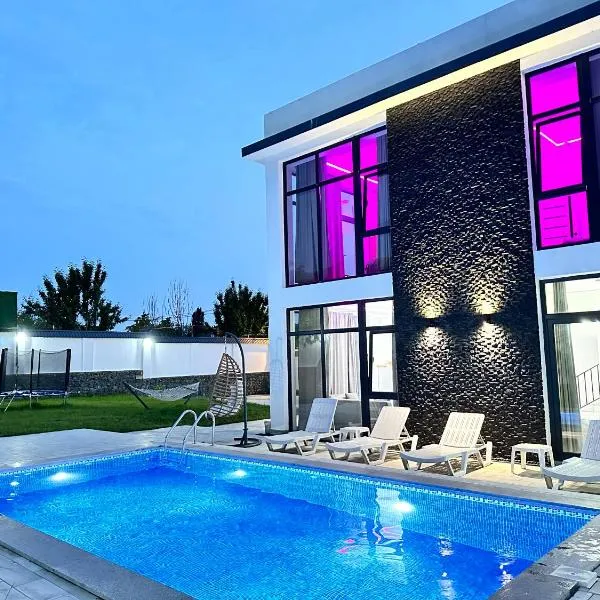 Qafqaz Miami Deluxe, ξενοδοχείο σε Gabala