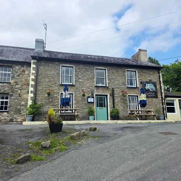 The Royal Oak Inn, Rhandirmwyn, hotel in Rhandirmwyn