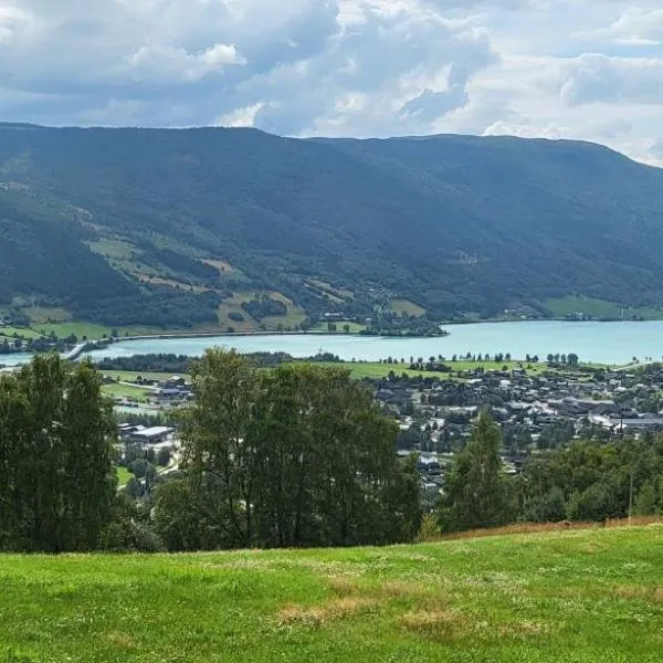 Free EV Charging with Snacks and View, hotel in Blesom