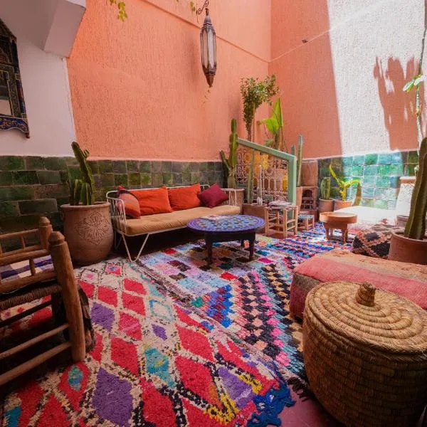 Dar Soufian, hotel a Ouarzazate