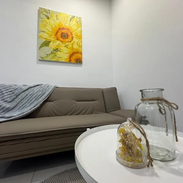 Bay Suites Likas l 沙巴民宿 l 5 Min to KK City, hotel in Kota Kinabalu
