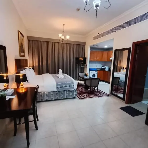 Icon Hotel Apartments, hotel in Dubai