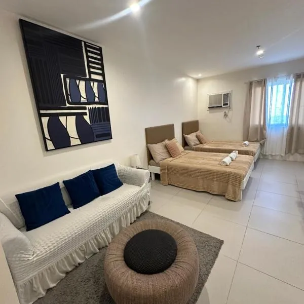 Serene Oaisis Condo with Netflix & WiFi, hotel v destinaci Davao