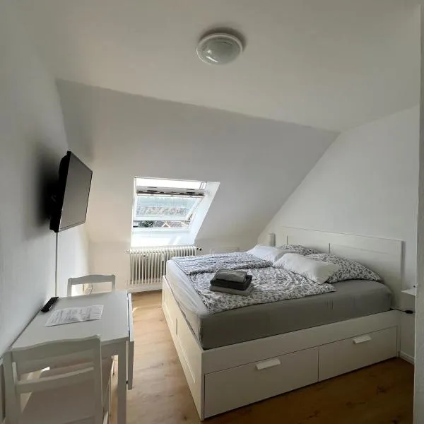 Kleine Wohnung mit Teeküche, hotel in Bleckede