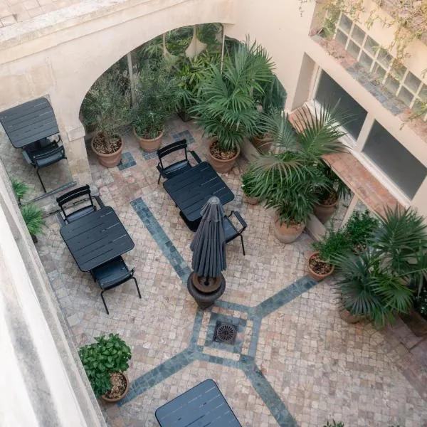 la Maison Molière, hotel in Arles