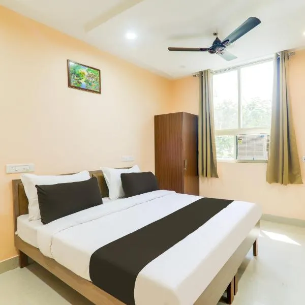 Hotel O Happy Times Vishveshwar Park, hotel in Gomti Nagar
