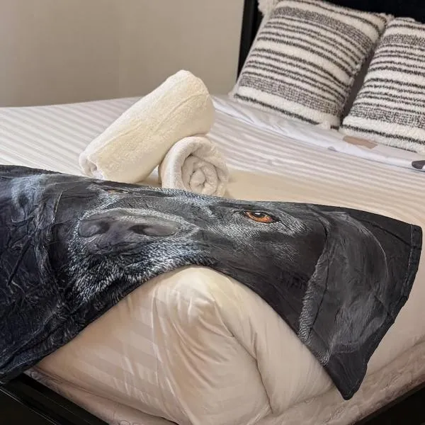 Huckleberry's Hideaway, hotel in Boise