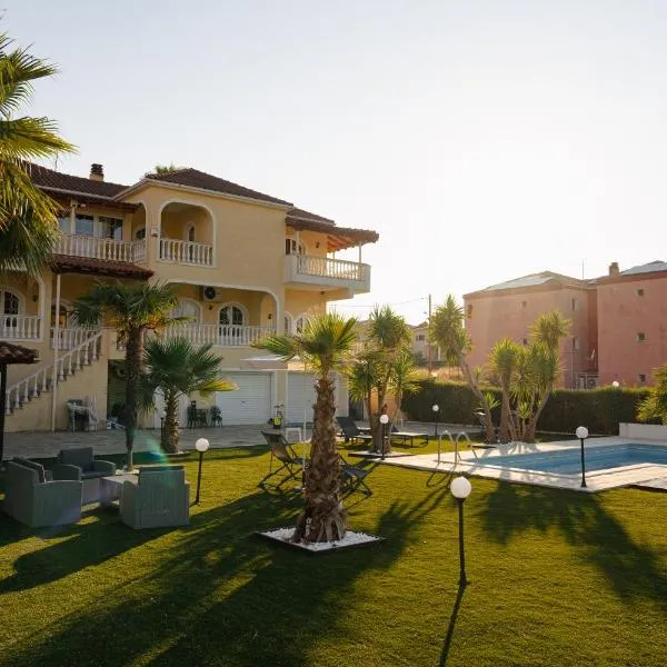 Villa Ilianna, hotell sihtkohas Igoumenítsa