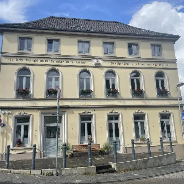 Bottermaat, hotel in Krefeld