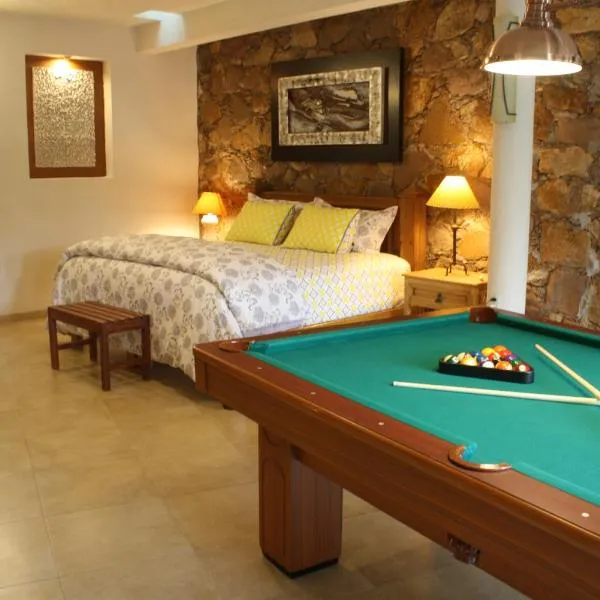 Casa Corazon de Plata Suites, hotel v destinaci Guanajuato