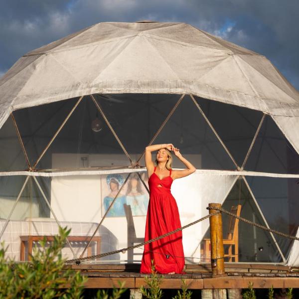 Glamping Hidden Treasure