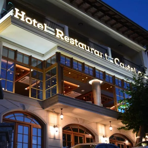 Hotel Castello, khách sạn ở Prizren