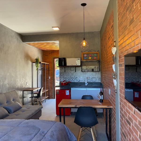 Villa da Serra Studios Ibitipoca - Foto 4