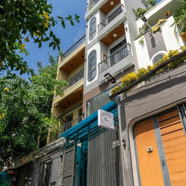 Soul Station - Studio Hotel II, khách sạn ở TP. Hồ Chí Minh