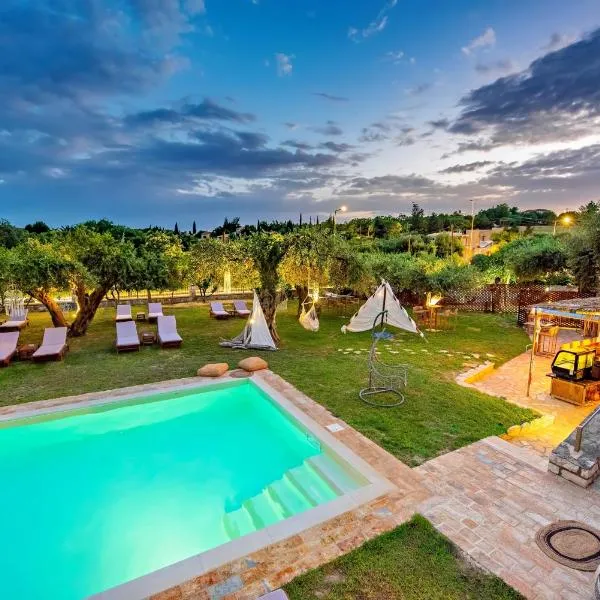 ELEONAS Estate، فندق في سيفوتا