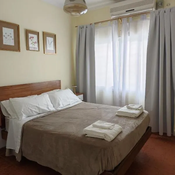 Refugio Andino, hotel en San Juan