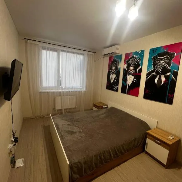 7SKY Apartment, hotel in Odesa