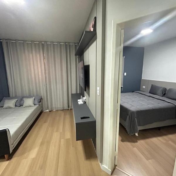 Apartment in Terra das Cataratas - Panamericano - Foto 2