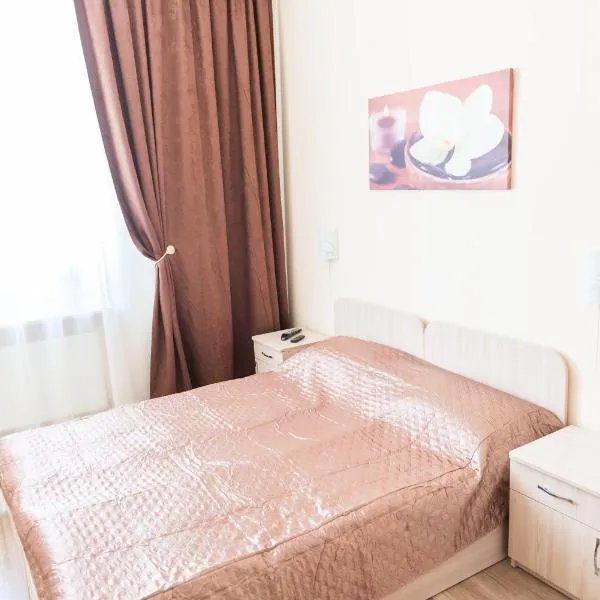 Minihotel Freedom, hotel ve Lvově