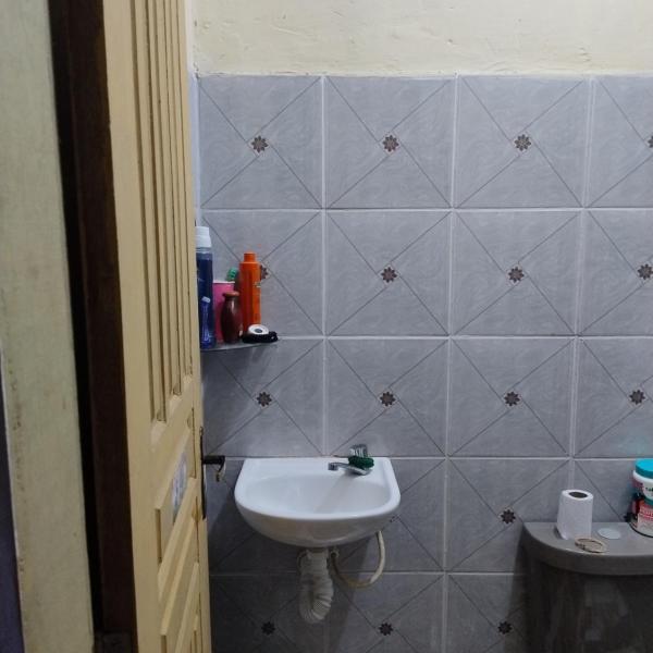 Kitnet estilo apartamento todo mobiliado