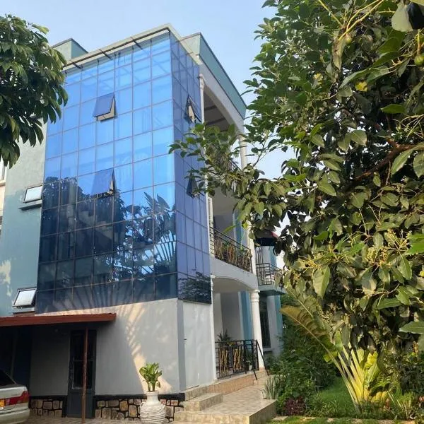 Prestige Villa Palace, hotel in Kigali