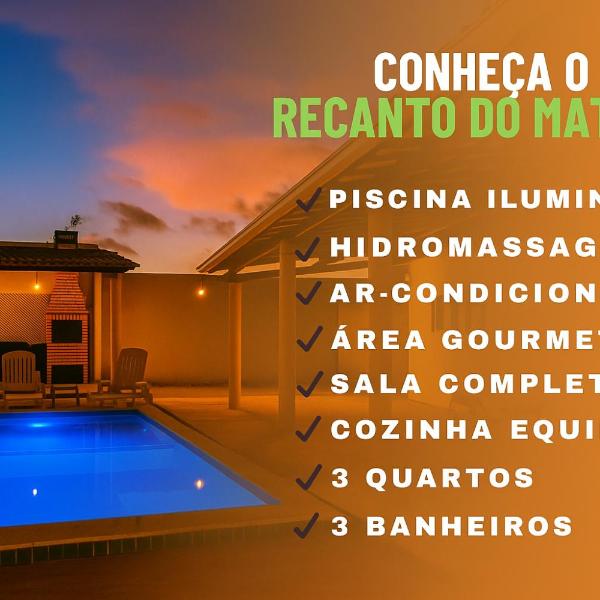 Casa de Praia em Porto de Pedras. Praia da Lage. - Foto 4