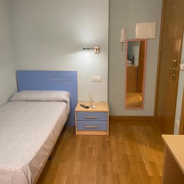 REMANAL Residencia, hotel en Salamanca