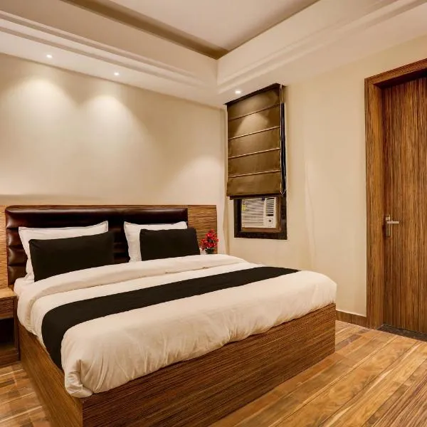 Super Collection O Stargaze, hotell sihtkohas Nawābganj